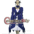 design custom-made Rozen Maiden Hinaichigo Strawberry Doll Cosplay costume